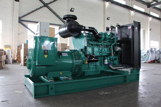 临城320kw康明斯柴油发电机组图片 临城320kw康明斯柴油发电机组图片